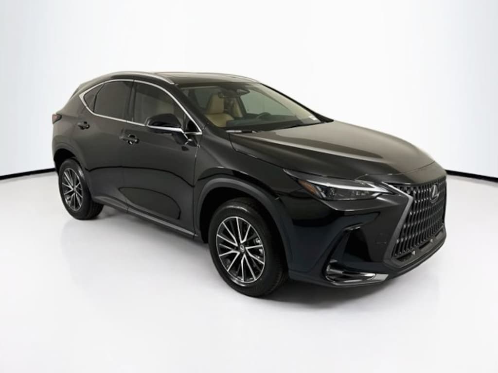 New 2026 Lexus NX 350 PREMIUM AWD 5-DOOR SUV 4X4