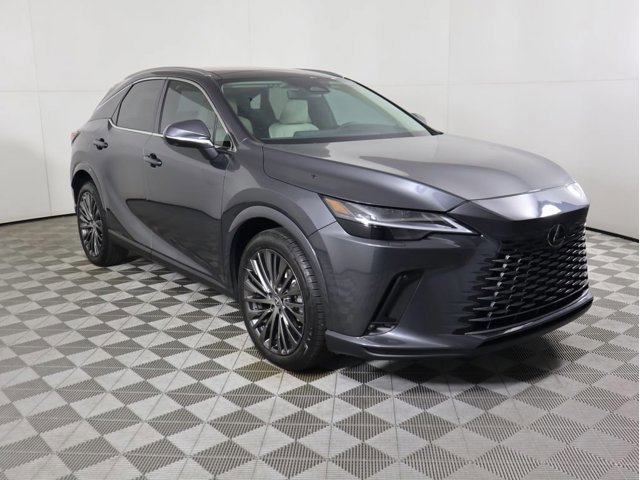 2024 Lexus RX 350h Luxury photo 3
