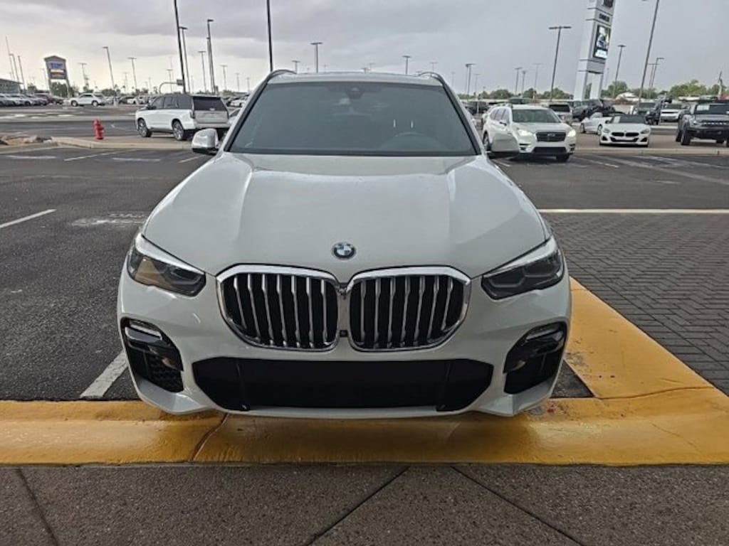 Used 2019 BMW