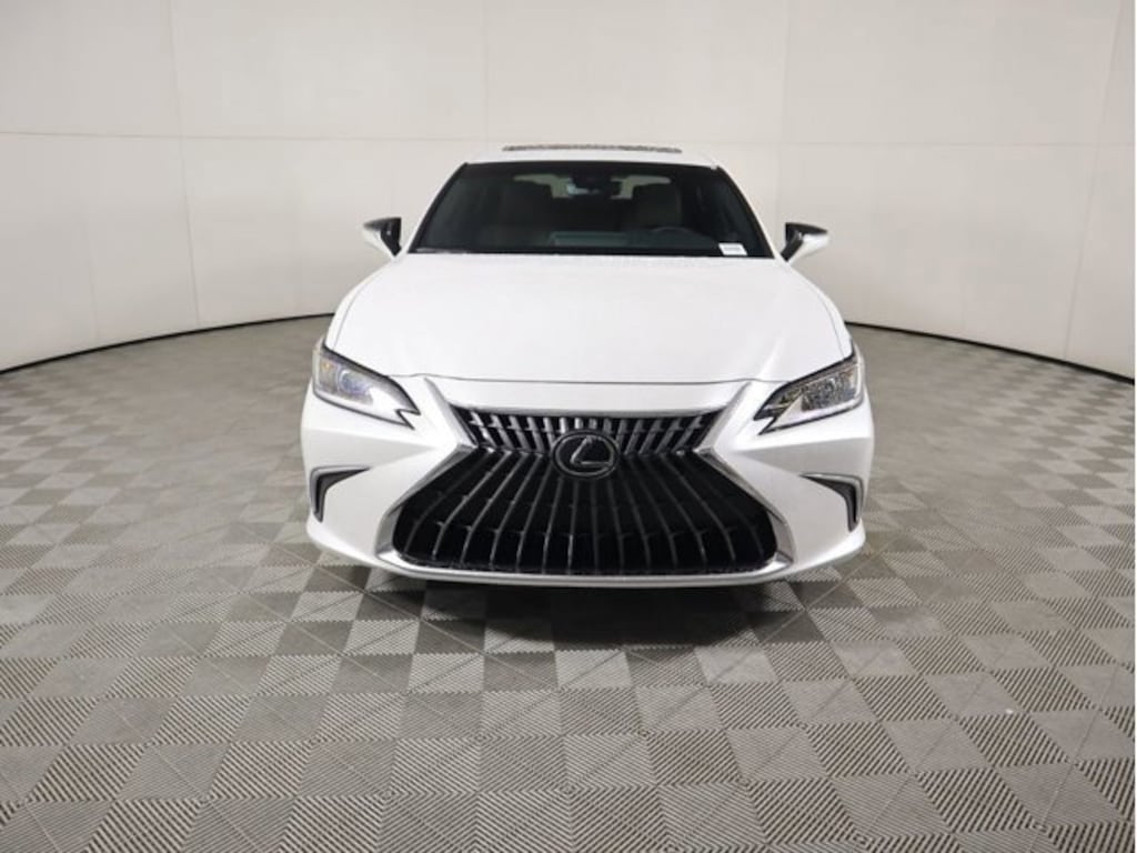 New 2025 Lexus ES 350 4-DOOR SEDAN