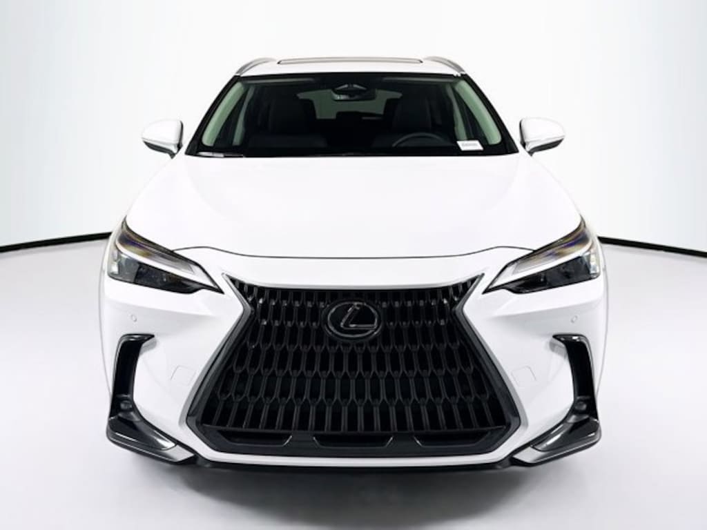New 2026 Lexus NX 350 PREMIUM AWD 5-DOOR SUV 4X4