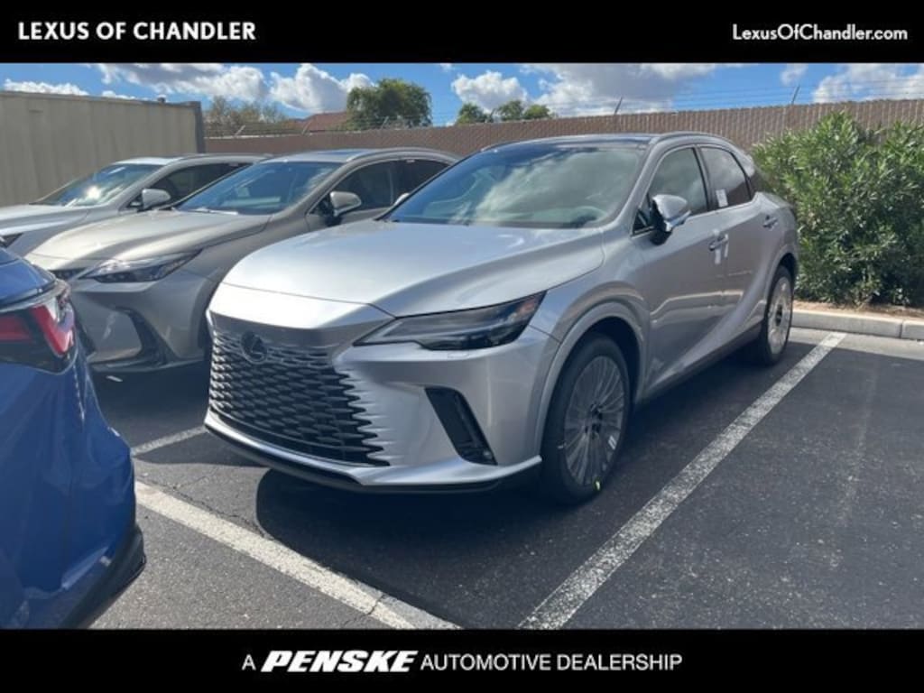 New 2026 Lexus RX HYBRID 350h LUXURY AWD RX 350H LUX AWD