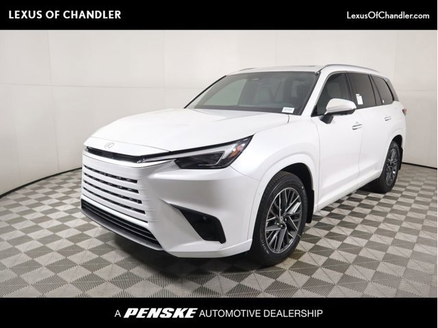 2026 Lexus TX Premium's photo