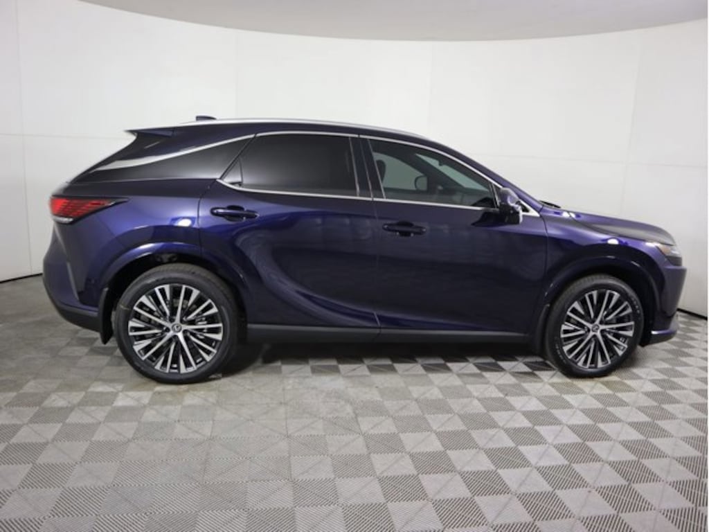 New 2026 Lexus RX HYBRID 350h PREMIUM+ AWD RX350H PREM+ AWD