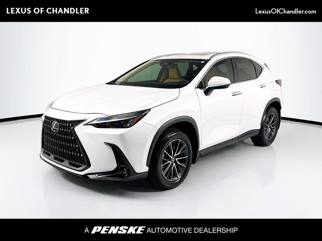 Used Lexus Dealer Near Gilbert AZ - Lexus of Chandler