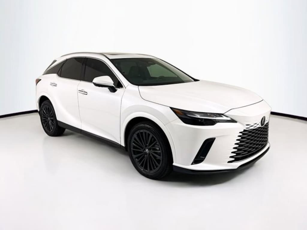 New 2026 Lexus RX 350 PREMIUM AWD 5-DOOR SUV 4X4