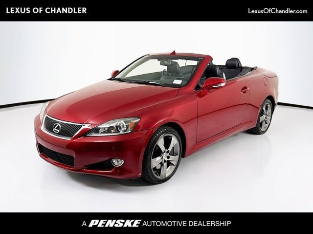 2011 Lexus IS 350
