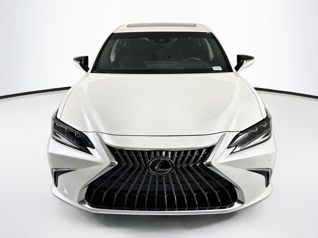 Certified 2025 Lexus ES 300h Luxury Sedan