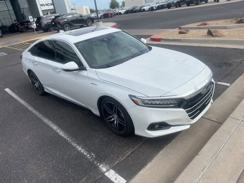 Used 2021 Honda