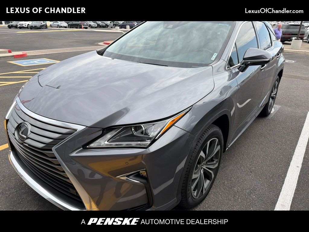 Used 2018 Lexus RX 350 SUV
