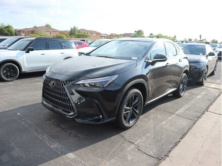 2026 LEXUS NX PLUG-IN HYBRID ELECTRIC VEHICLE 450h+ LUXURY AWD 5-DOOR SUV 4X4