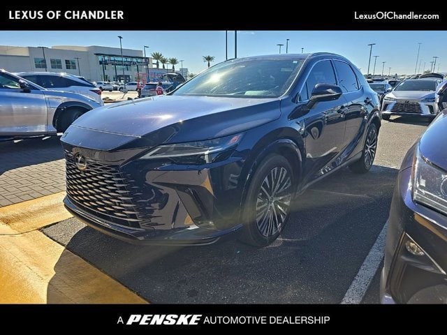 2023 Lexus RX 350's photo