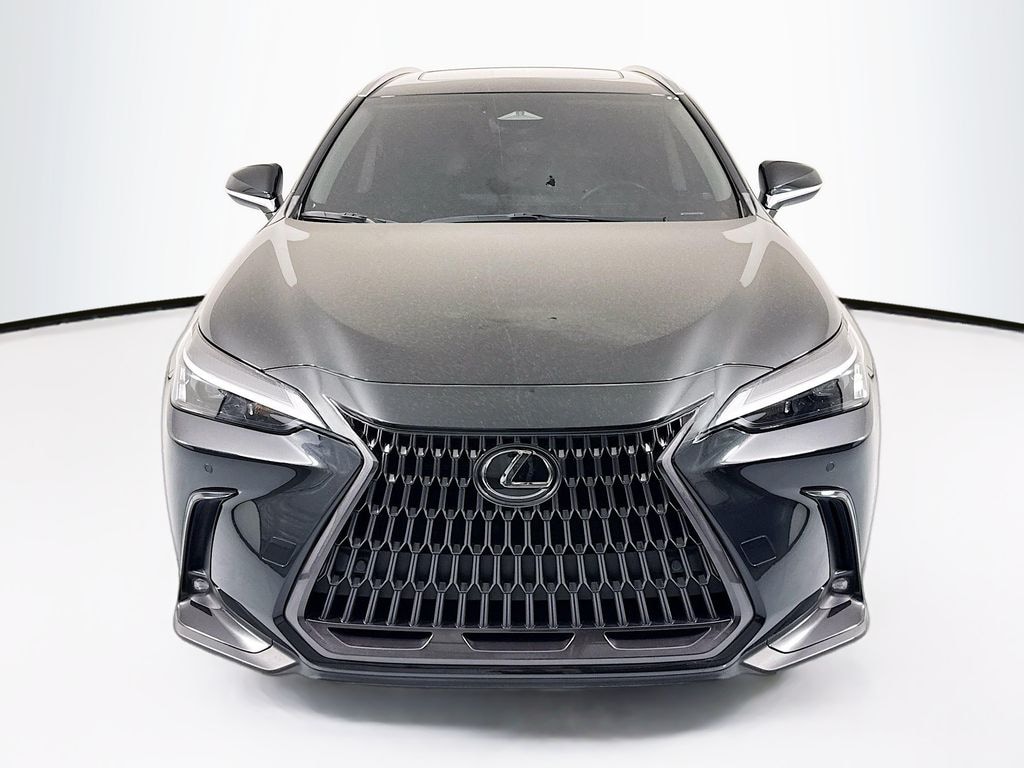 Certified 2022 Lexus NX 350h Premium SUV