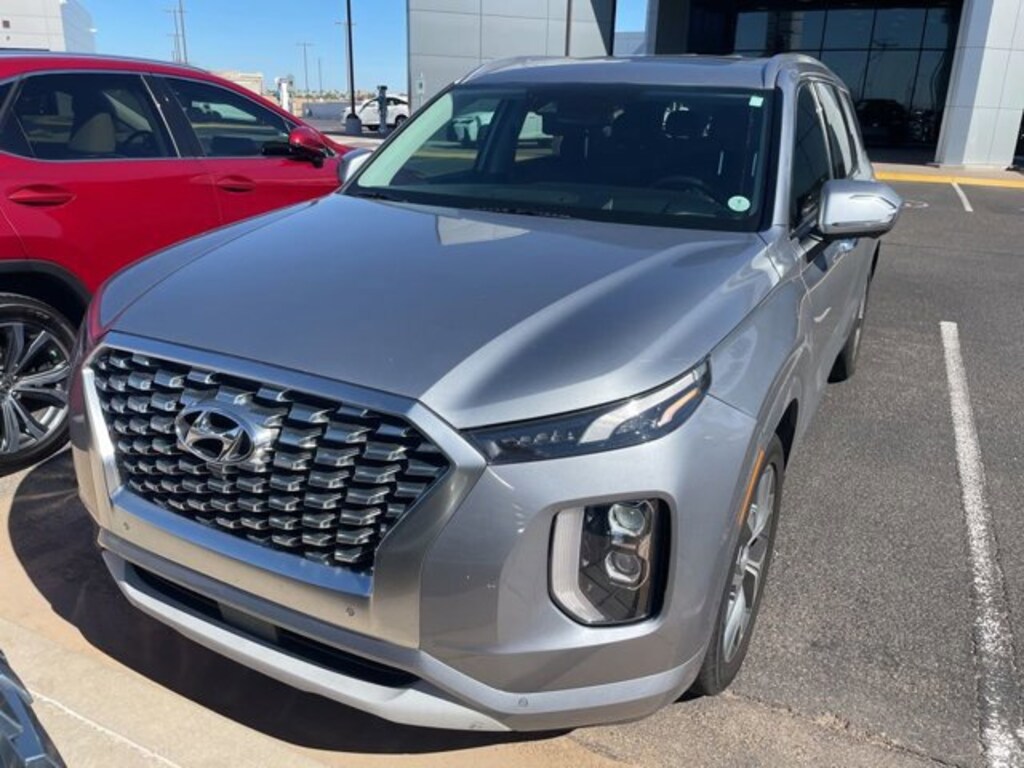 Used 2021 Hyundai Palisade Limited SUV