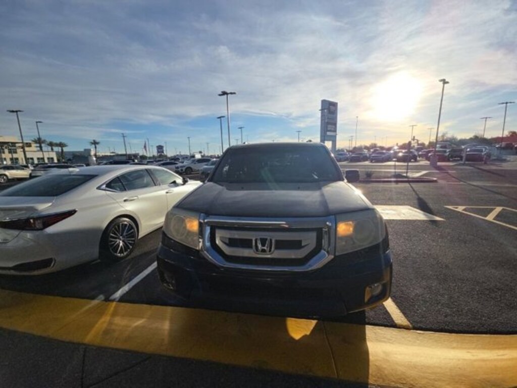 Used 2009 Honda Pilot EX-L SUV