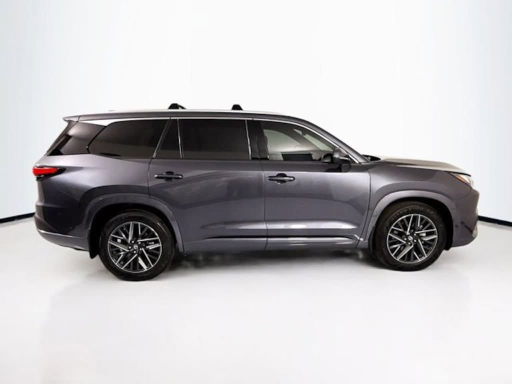 Certified 2026 Lexus TX 350 Base SUV
