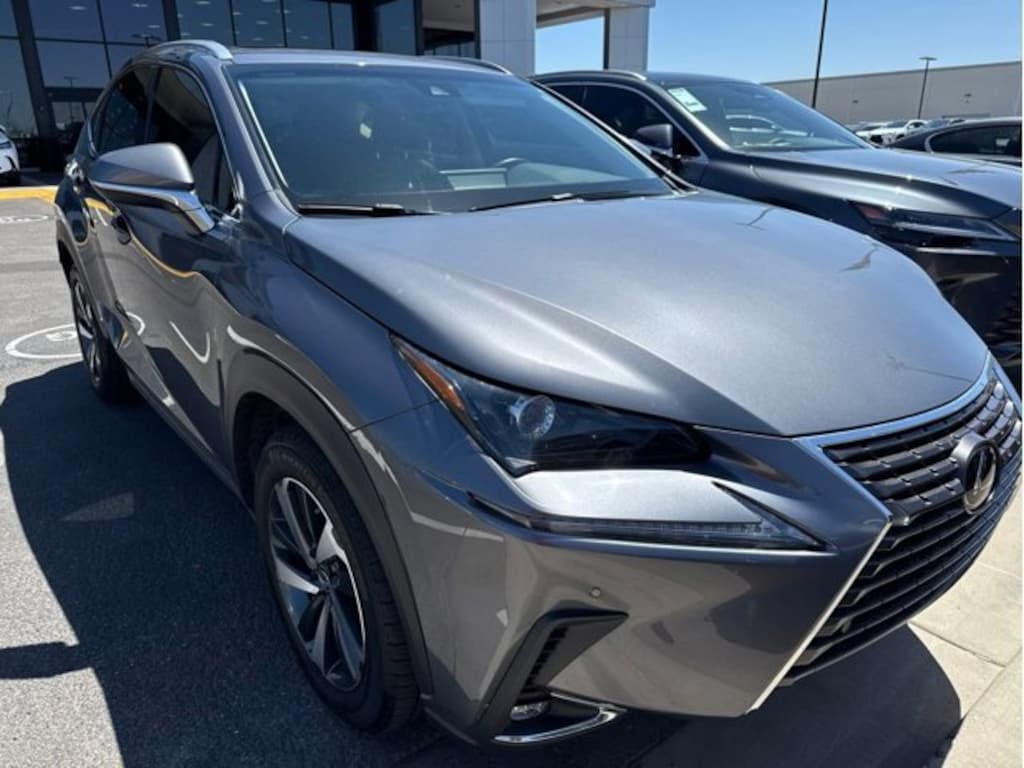 Used 2019 Lexus NX 300 SUV