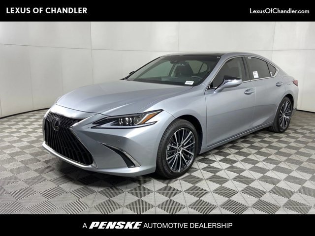 2025 Lexus ES