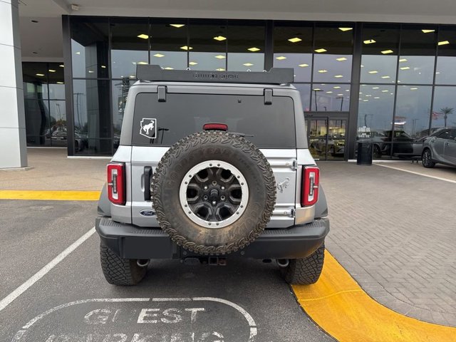 2023 Ford Bronco Base Big Bend Black Diamond Outer Banks Badlands Wildtrak Everglades photo 2