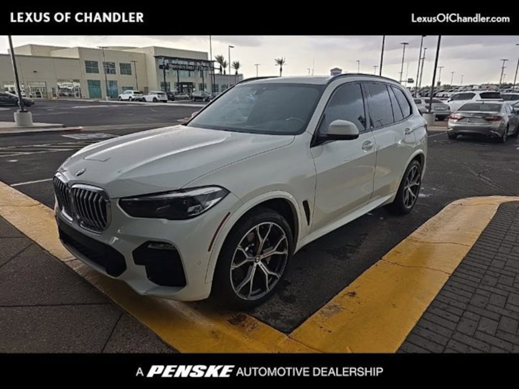 Used 2019 BMW