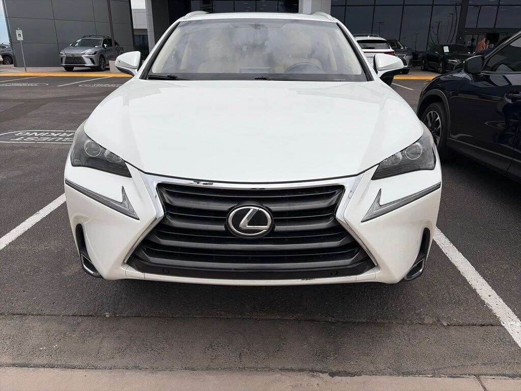 Used 2017 Lexus NX 200t SUV