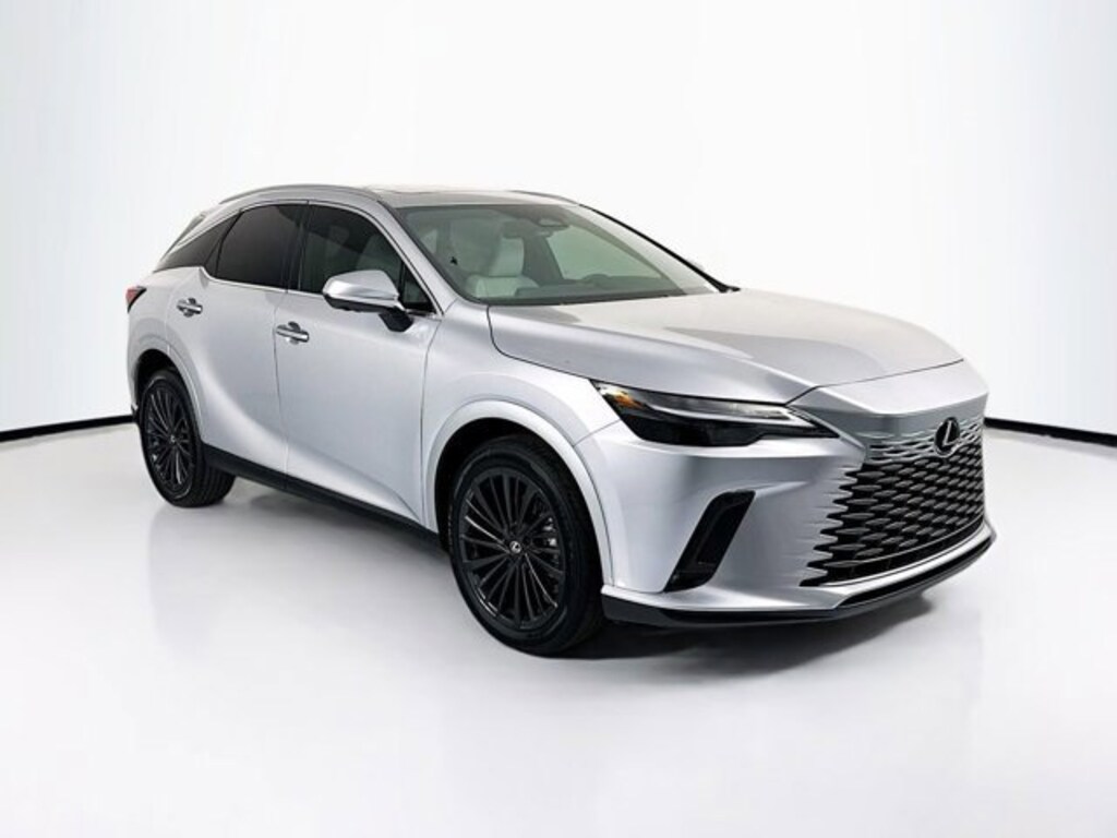 New 2026 Lexus RX 350 PREMIUM 5-DOOR SUV 4X2