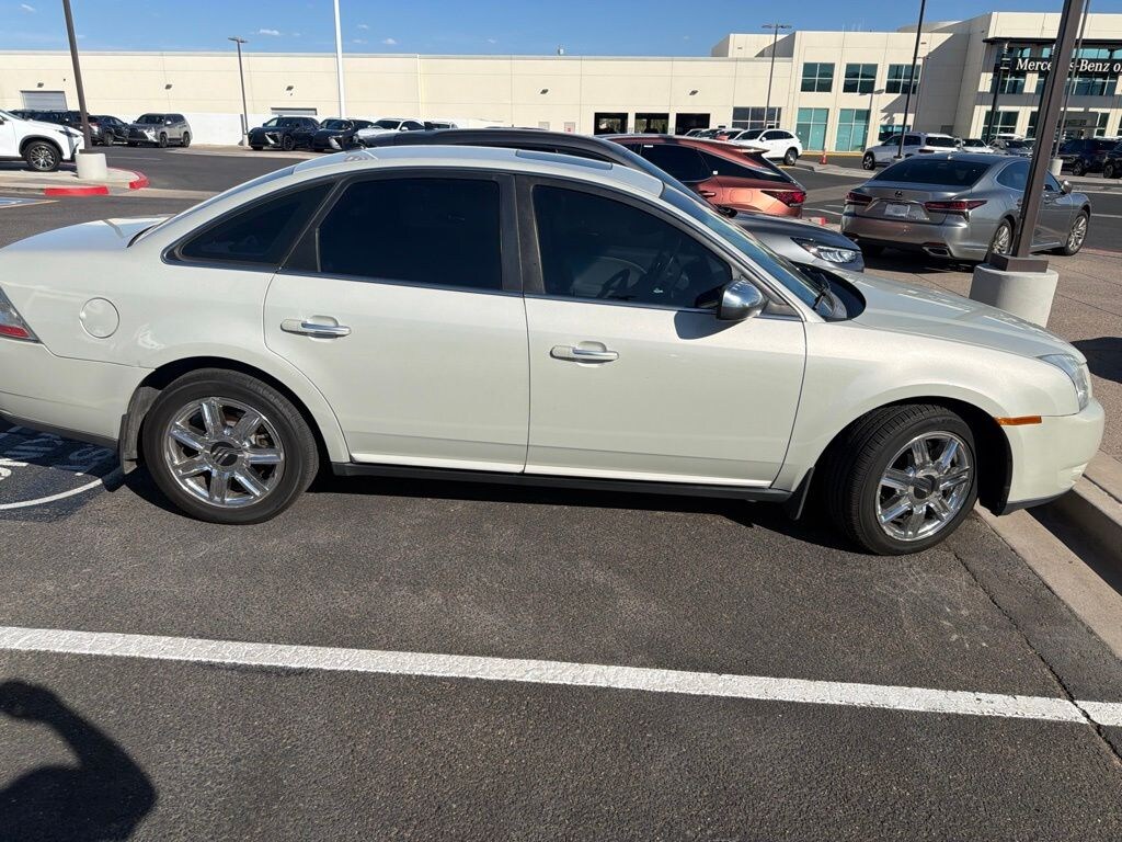 Used 2008 Mercury Sable Premier Sedan