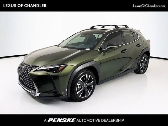 Used Lexus Dealer Near Gilbert AZ - Lexus of Chandler
