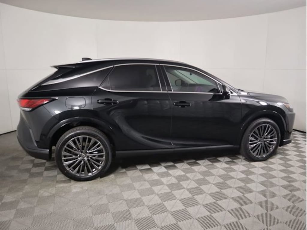 New 2026 Lexus RX PLUG-IN HYBRID ELECTRIC VEHICLE 450h+ LUXURY AWD 4WD PHEV LUX