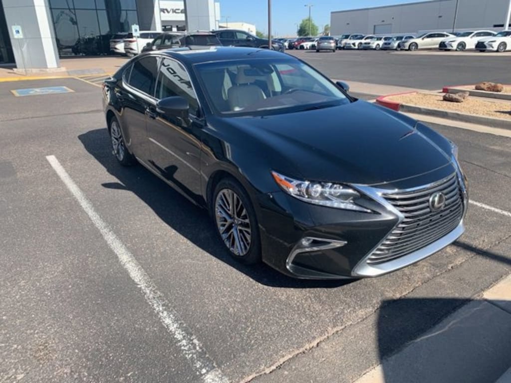 Used 2016 Lexus ES 350  Sedan