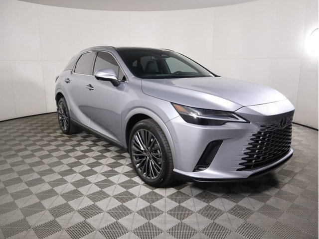 2026 Lexus RX 450h+ Luxury - Photo 3