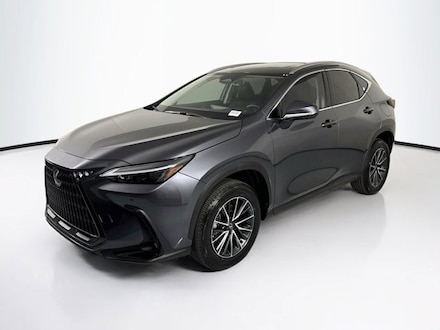 2026 LEXUS NX 350 PREMIUM AWD SUV