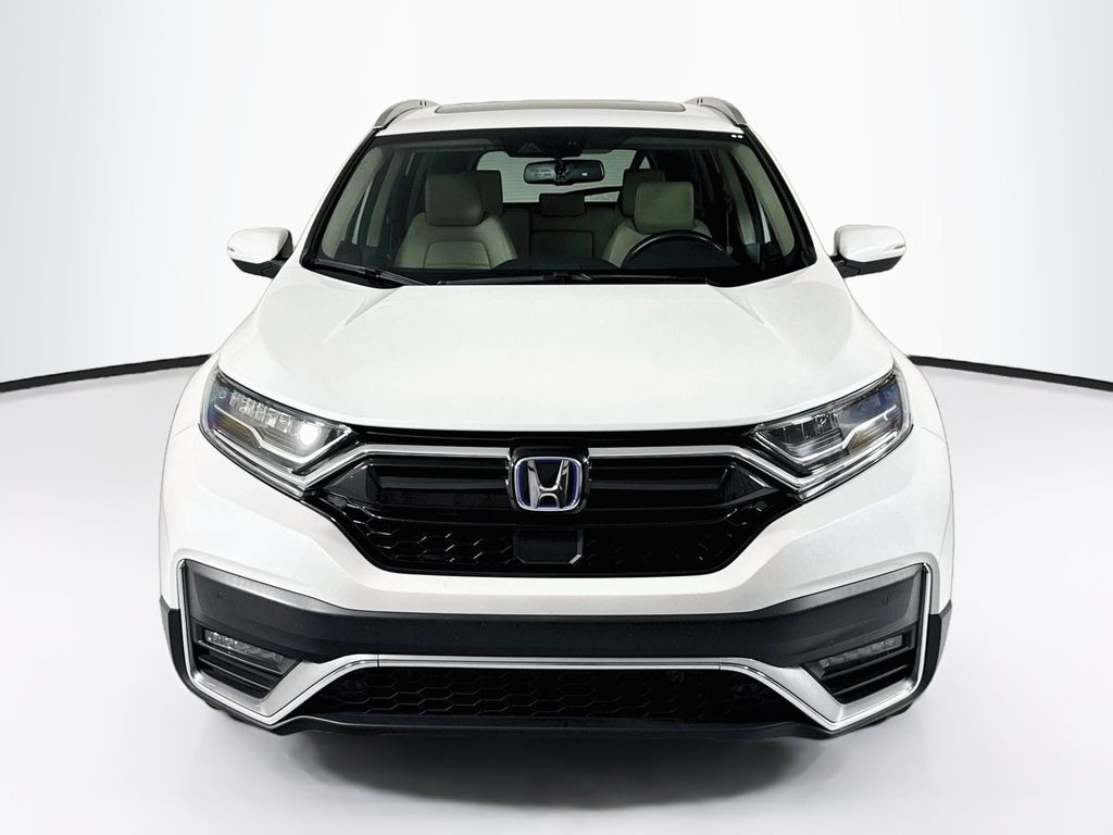 Used 2020 Honda CR-V Hybrid Touring SUV