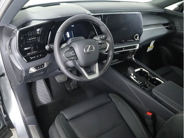 2026 Lexus RX 450h+ Luxury - Photo 10