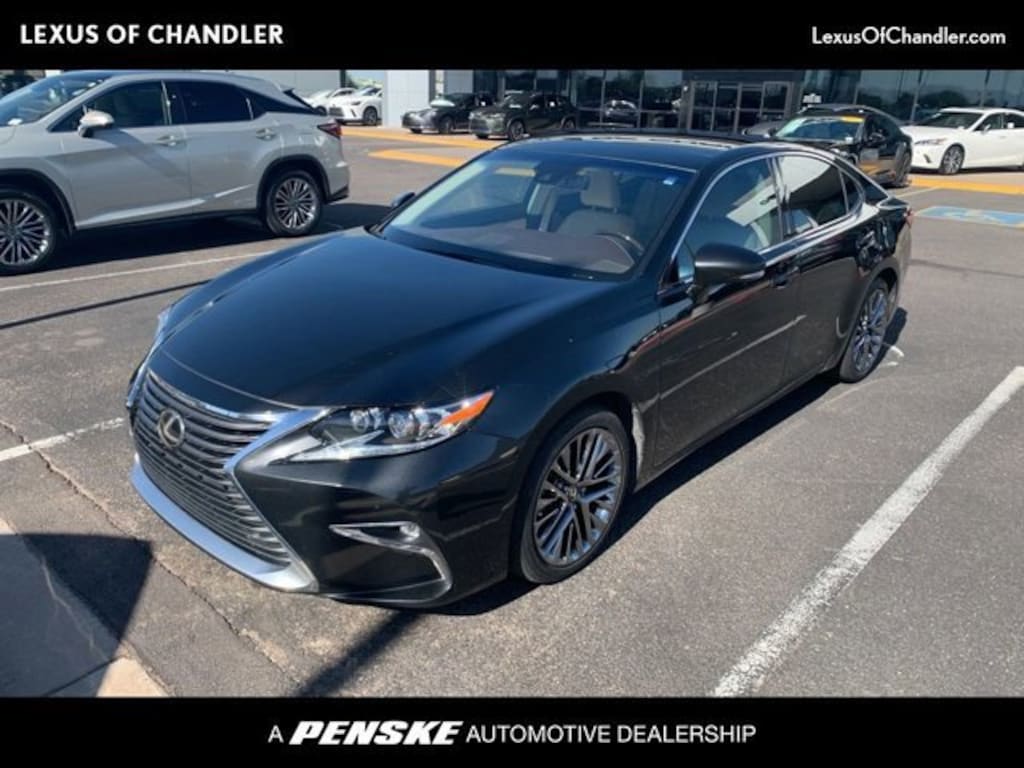Used 2016 Lexus ES 350  Sedan