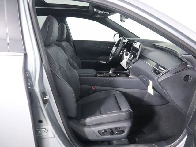 2026 Lexus RX 450h+ Luxury - Photo 21