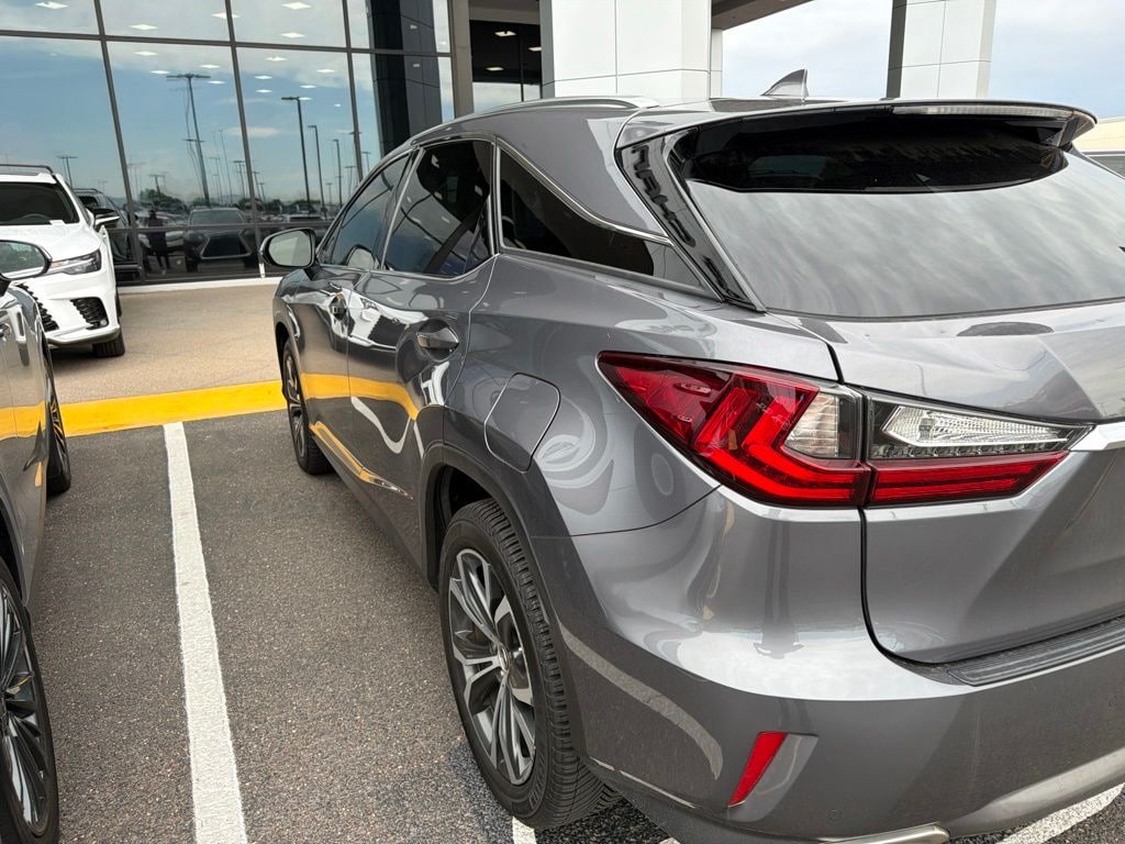 Used 2018 Lexus RX 350 SUV