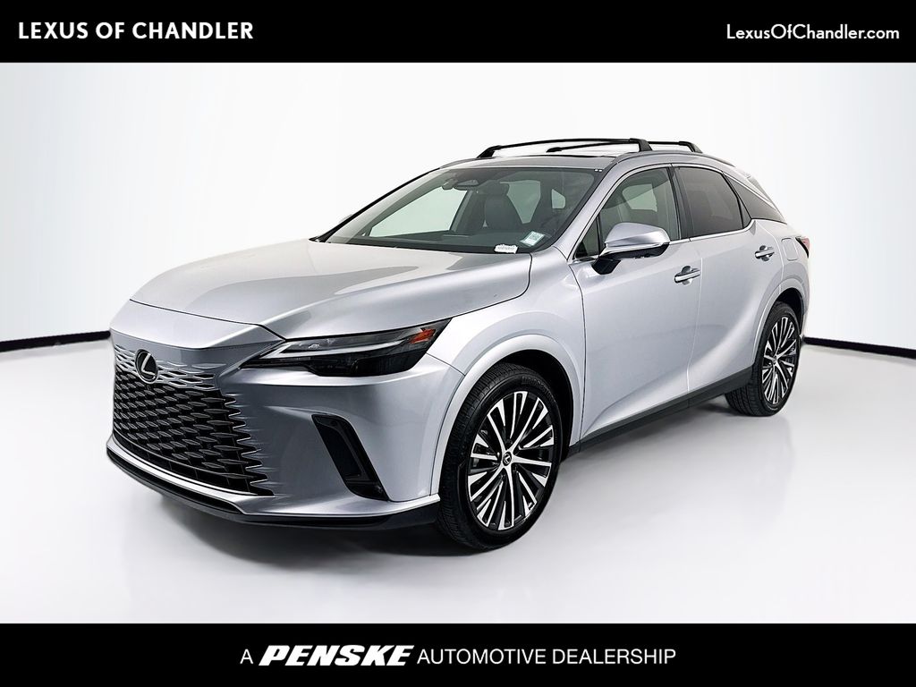 2025 LEXUS RX 350