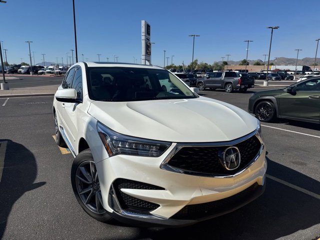 2019 Acura RDX Technology photo 2