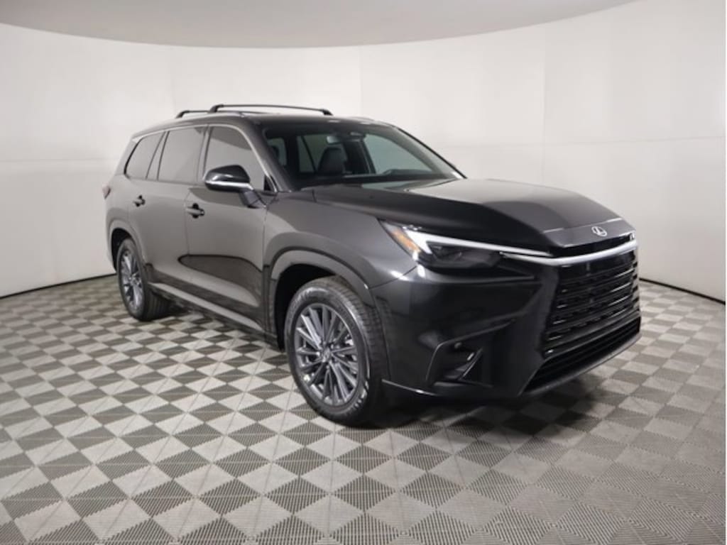 New 2026 Lexus TX 350 TX 350
