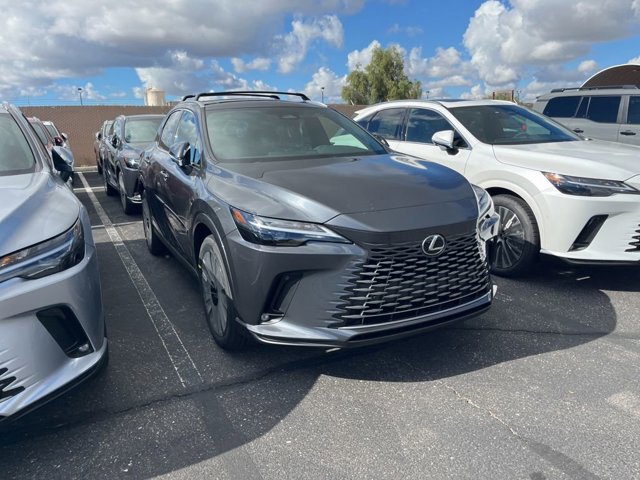 2026 Lexus RX 350h Premium AWD photo 2