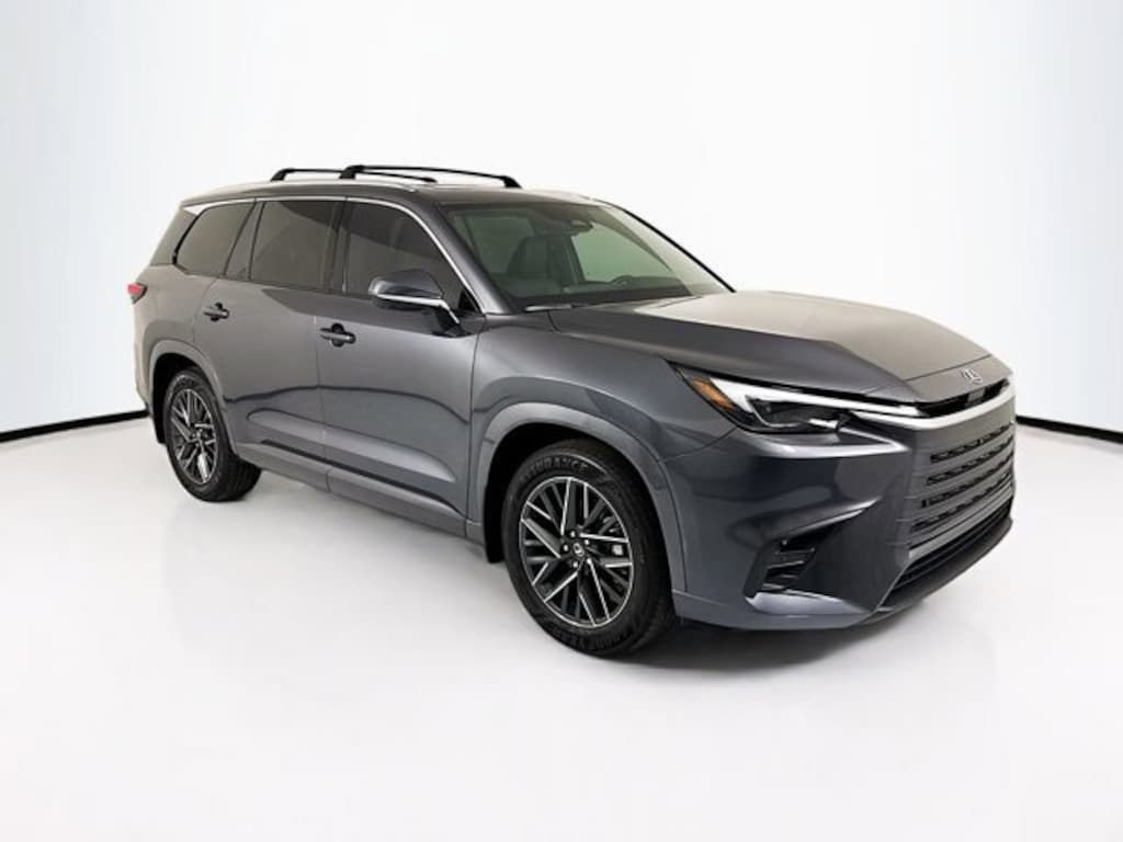 Certified 2026 Lexus TX 350 Base SUV