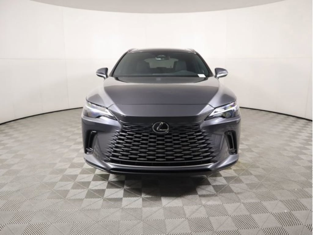 New 2026 Lexus RX 350 5-DOOR SUV 4X2