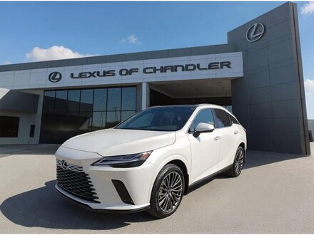 2026 LEXUS RX PLUG-IN HYBRID ELECTRIC VEHICLE 450h+ LUXURY AWD 4WD PHEV LUX