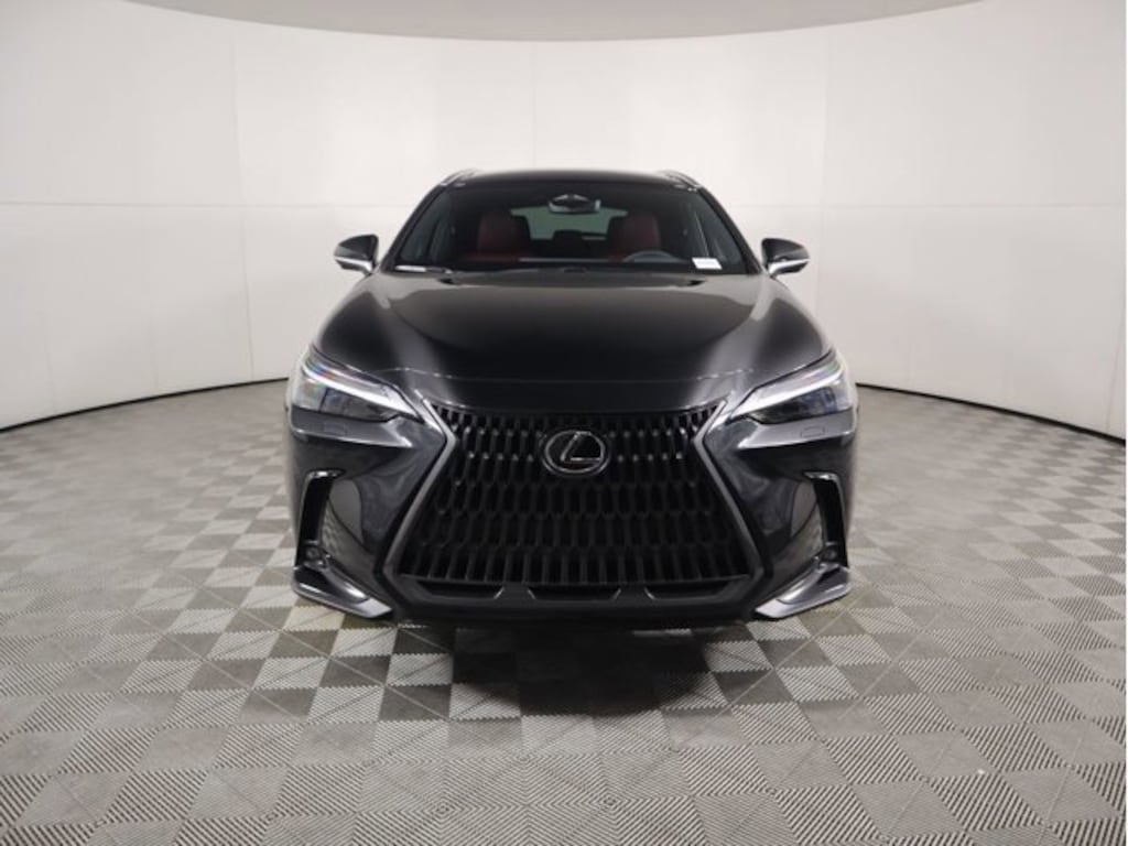 New 2026 Lexus NX PLUG-IN HYBRID ELECTRIC VEHICLE 450h+ LUXURY AWD 5-DOOR SUV 4X4