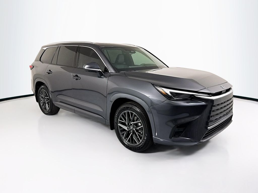 New 2026 Lexus