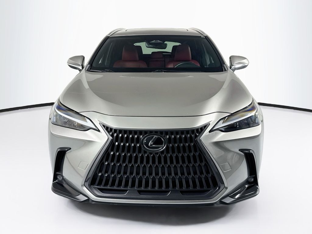 Certified 2023 Lexus NX 350h SUV