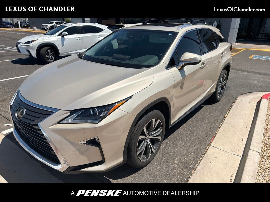 Used 2017 Lexus RX 350 SUV