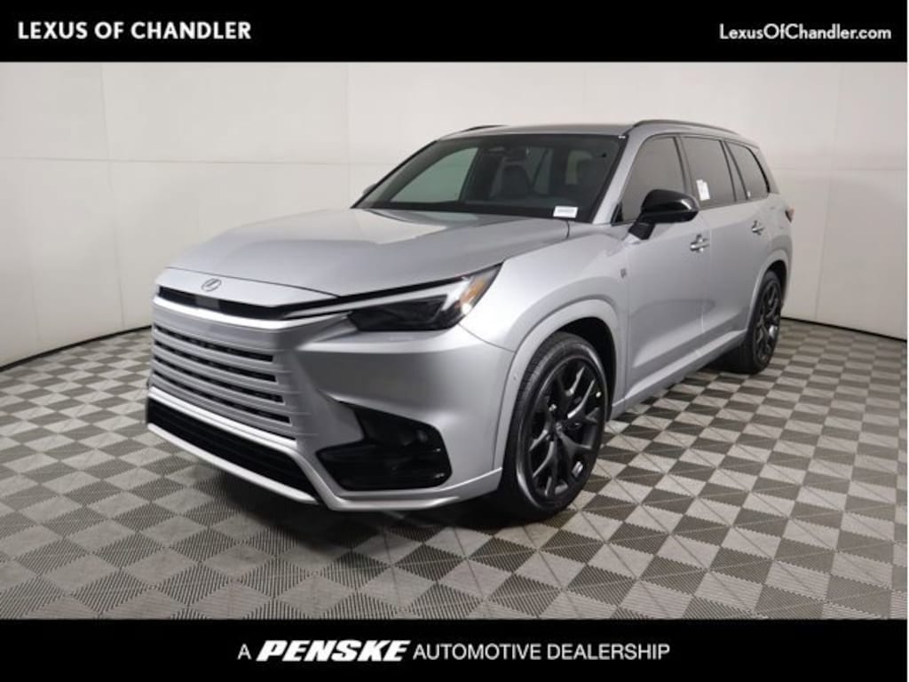 New 2026 Lexus TX HYBRID 500h F SPORT PERFORMANCE PREMIUM AWD TX 500h AWD