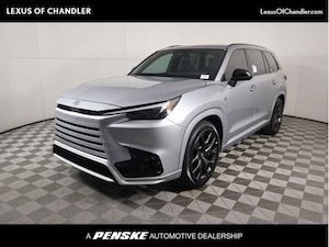2026 LEXUS TX HYBRID 500h F SPORT PERFORMANCE PREMIUM AWD TX 500h AWD